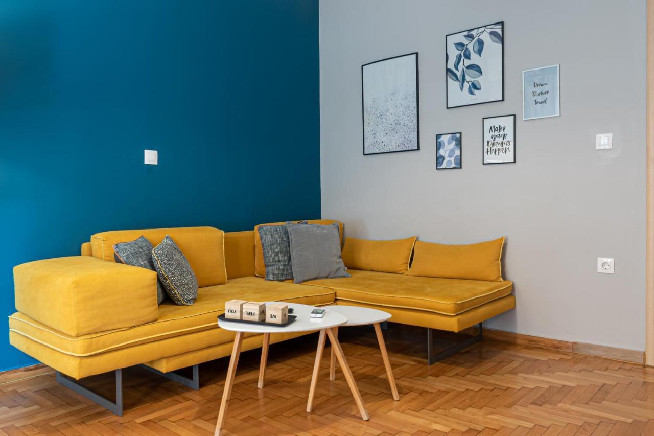 Apartmán Maria's Atény