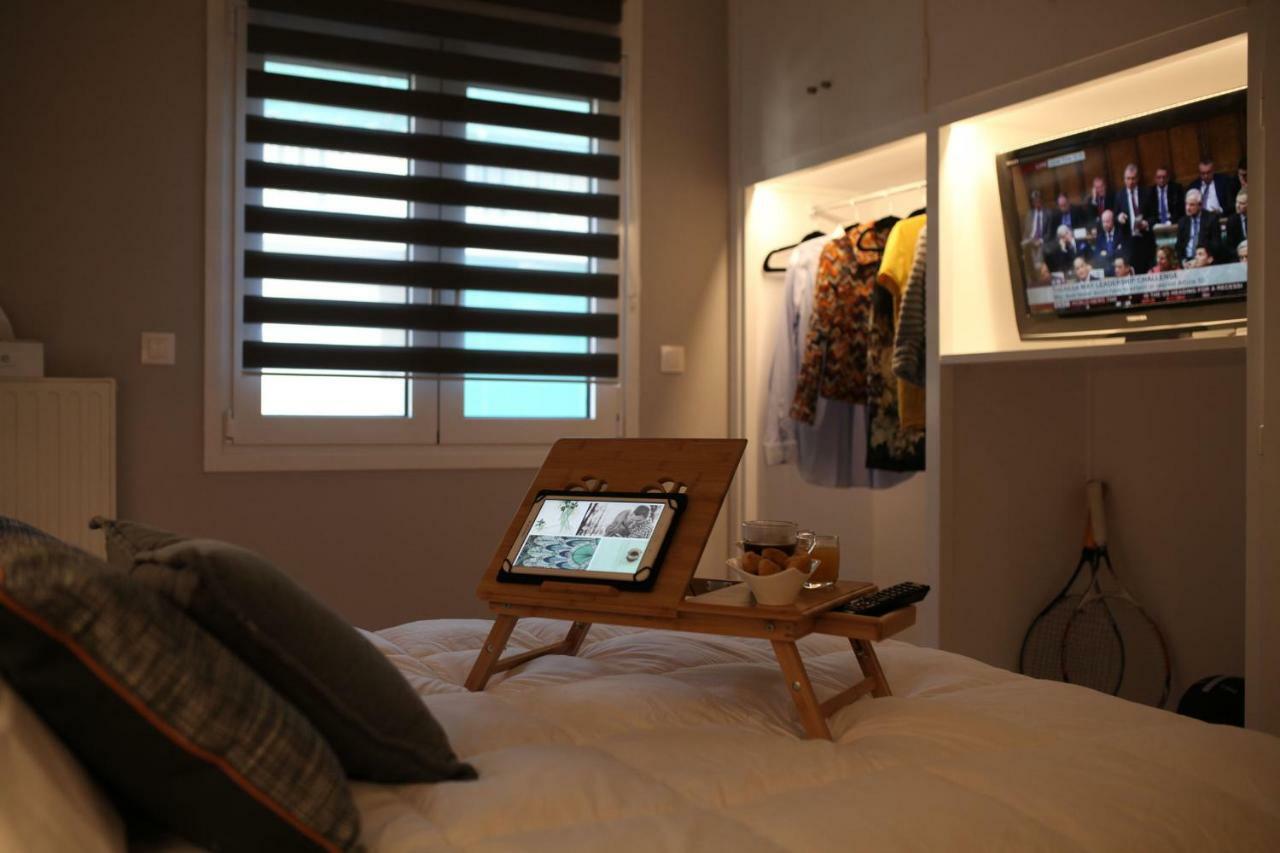 Apartmán Maria's Atény